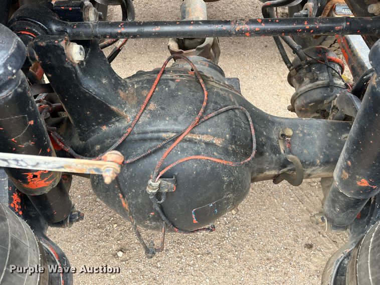 image for item DS1791 2002 Peterbilt 379  semi truck