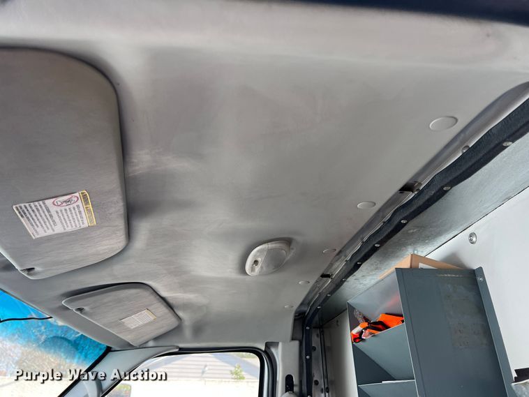 image for item DS2838 2008 Ford E450 Super Duty  box truck