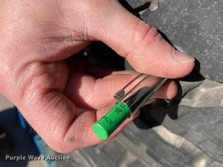 image for item HN9815 (4) Michelin XZY3 11R22.5 tires