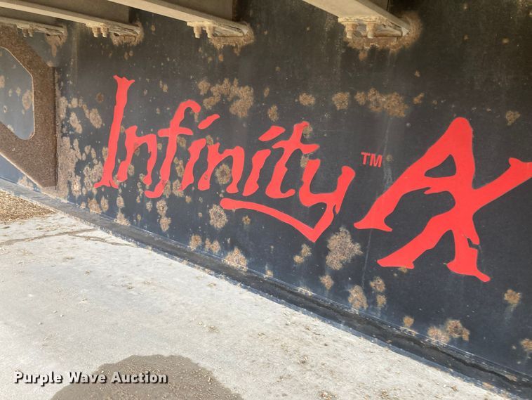 image for item HN9822 2007 Fontaine 1DFT-7-8048WSAWK  drop deck trailer