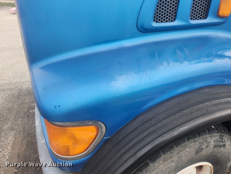 image for item JB9523 2002 Sterling L7500  crane truck