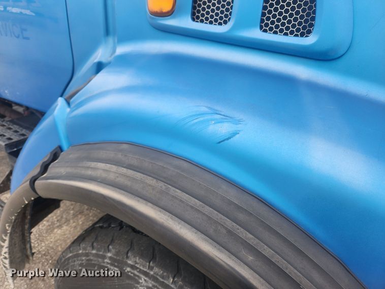 image for item JB9523 2002 Sterling L7500  crane truck