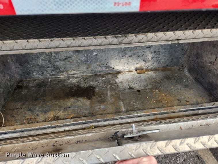 image for item JB9523 2002 Sterling L7500  crane truck