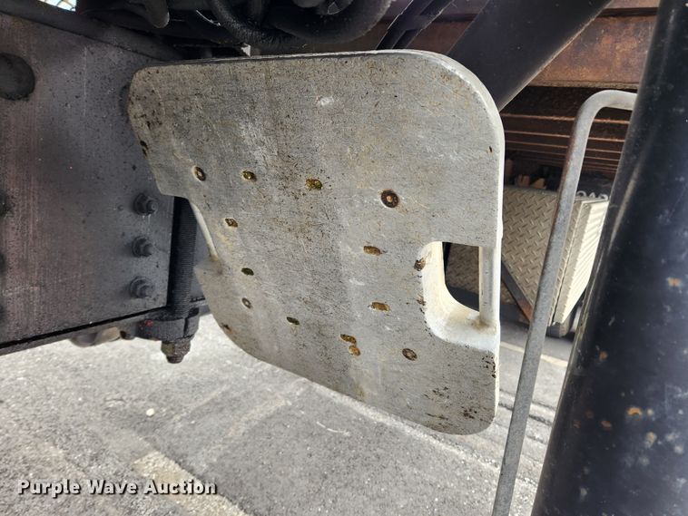 image for item JB9523 2002 Sterling L7500  crane truck