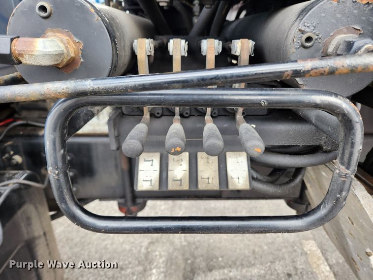 image for item JB9523 2002 Sterling L7500  crane truck