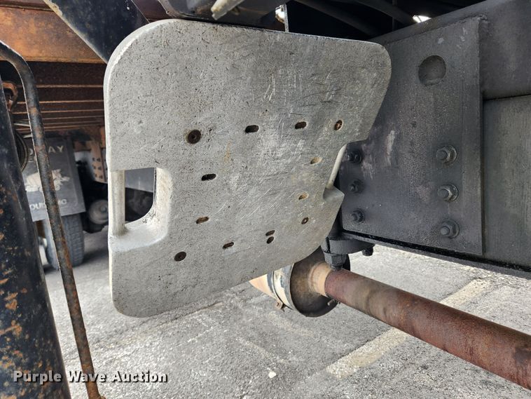 image for item JB9523 2002 Sterling L7500  crane truck