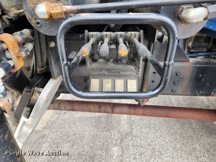 image for item JB9523 2002 Sterling L7500  crane truck