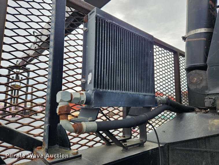 image for item JB9523 2002 Sterling L7500  crane truck