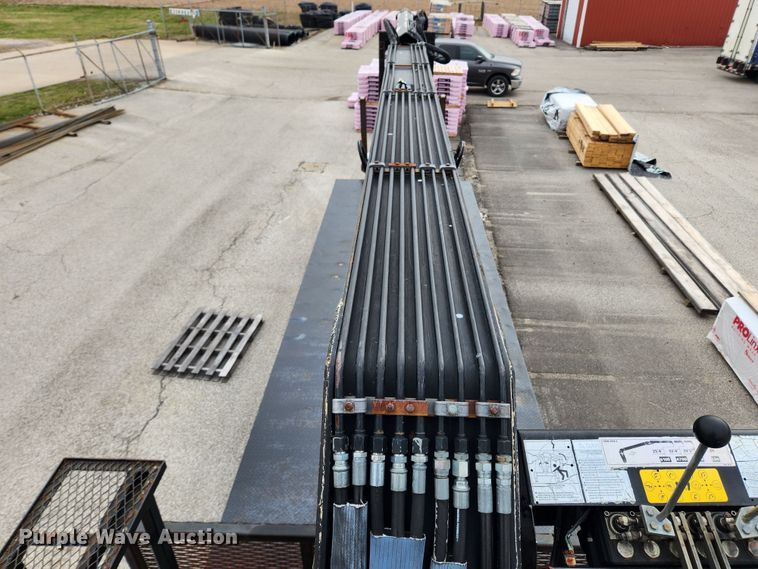 image for item JB9523 2002 Sterling L7500  crane truck