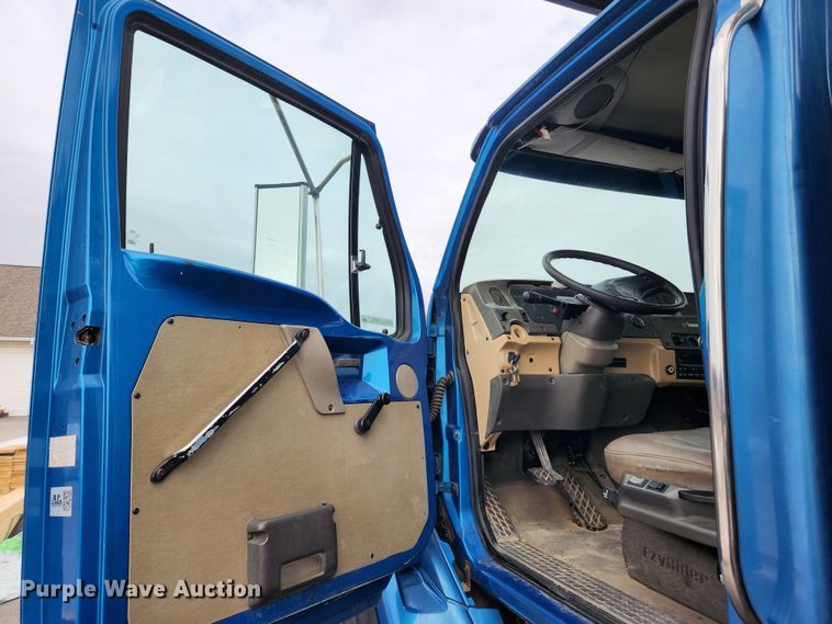 image for item JB9523 2002 Sterling L7500  crane truck