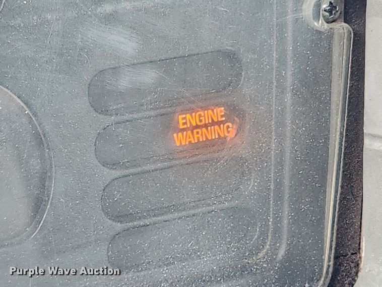 image for item JB9523 2002 Sterling L7500  crane truck