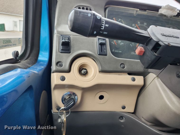 image for item JB9523 2002 Sterling L7500  crane truck