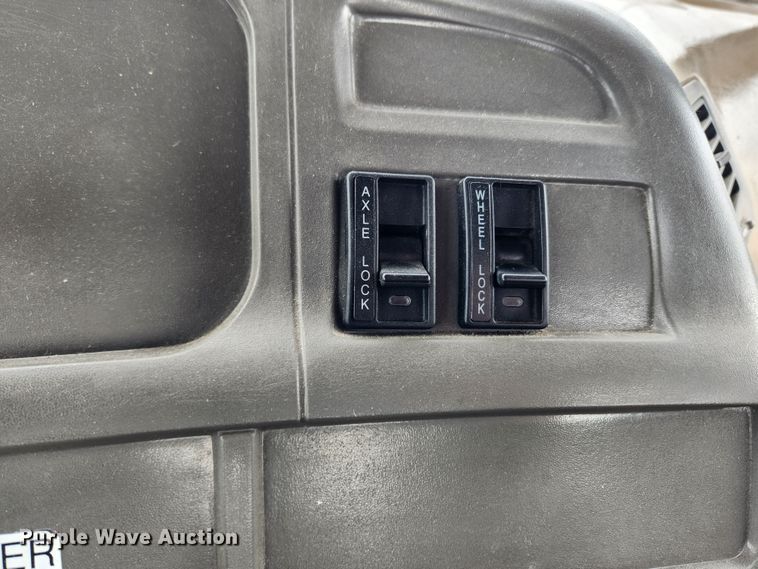 image for item JB9523 2002 Sterling L7500  crane truck