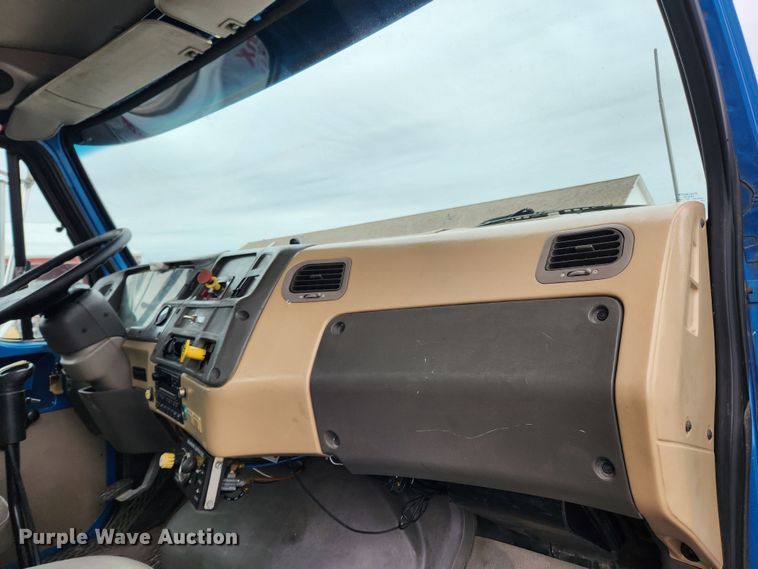 image for item JB9523 2002 Sterling L7500  crane truck