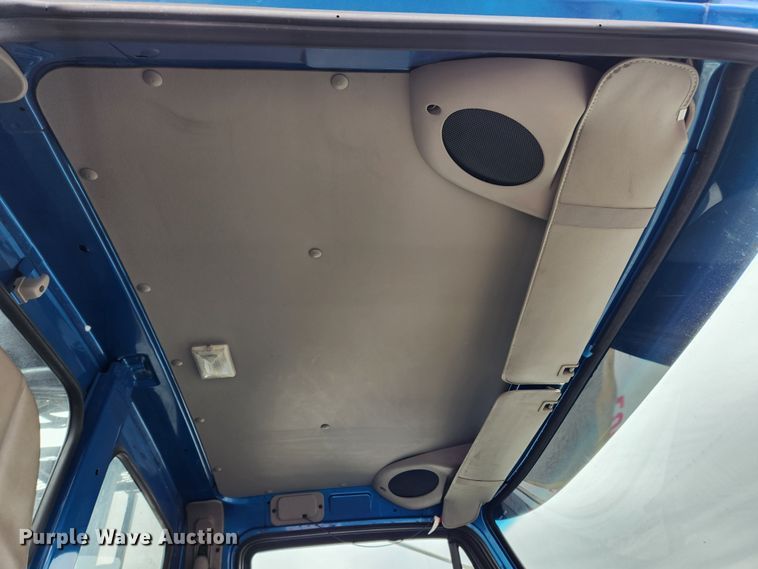 image for item JB9523 2002 Sterling L7500  crane truck