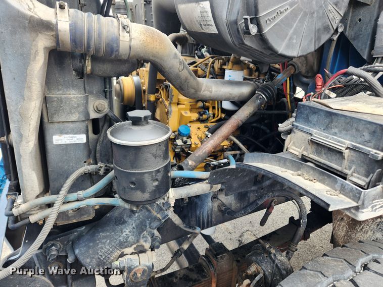 image for item JB9523 2002 Sterling L7500  crane truck