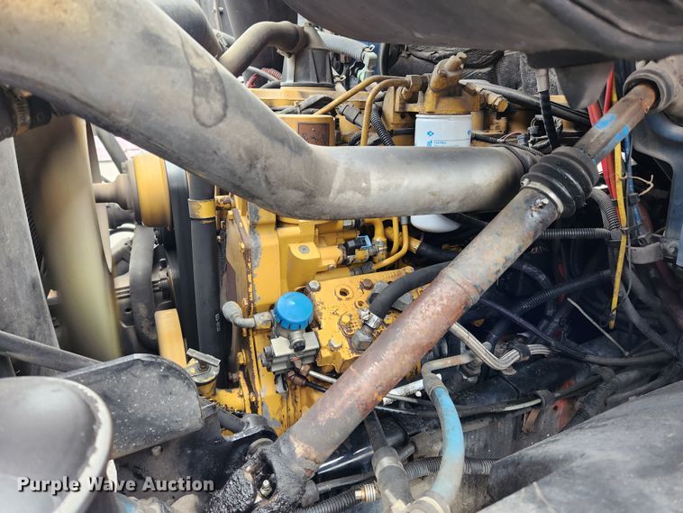 image for item JB9523 2002 Sterling L7500  crane truck