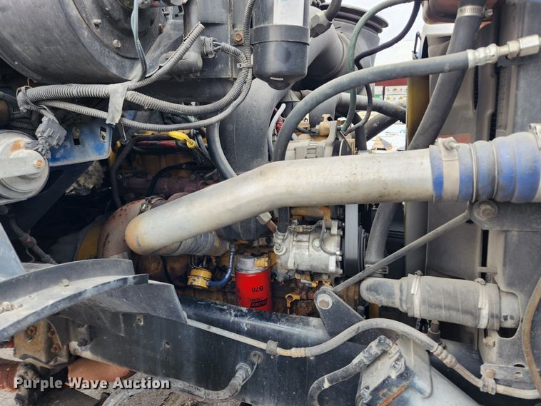 image for item JB9523 2002 Sterling L7500  crane truck