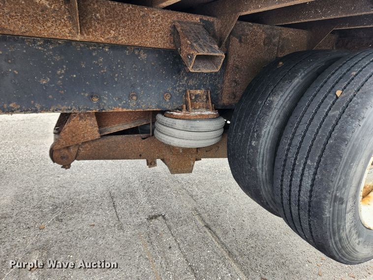 image for item JB9523 2002 Sterling L7500  crane truck