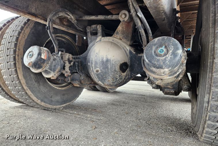 image for item JB9523 2002 Sterling L7500  crane truck