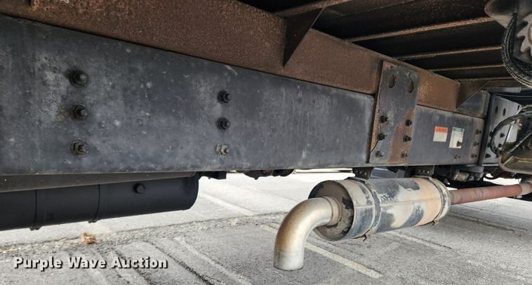 image for item JB9523 2002 Sterling L7500  crane truck