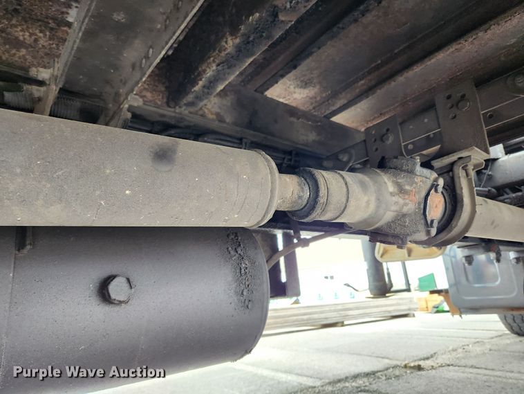 image for item JB9523 2002 Sterling L7500  crane truck