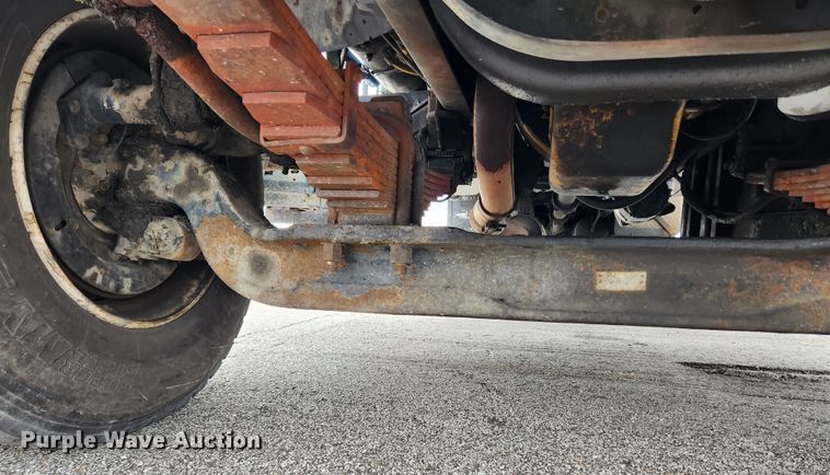 image for item JB9523 2002 Sterling L7500  crane truck