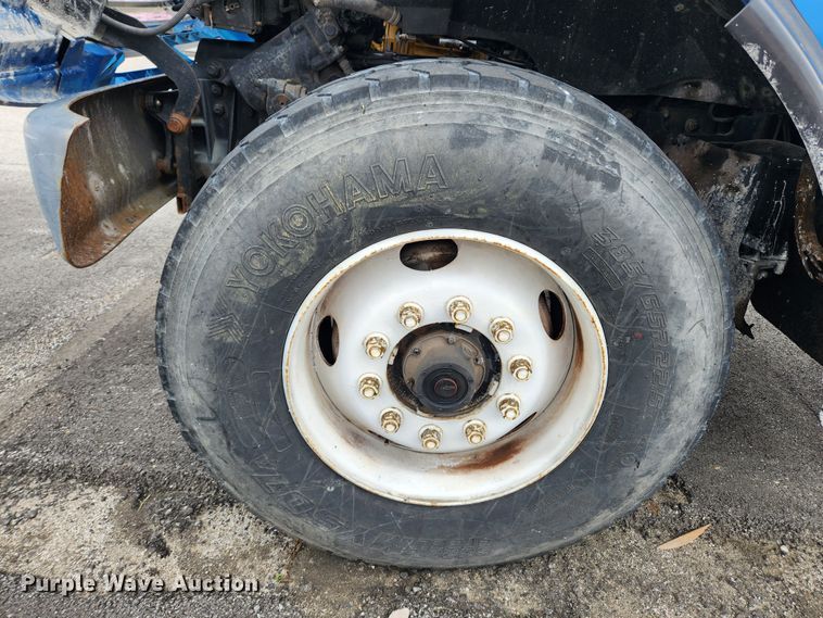 image for item JB9523 2002 Sterling L7500  crane truck