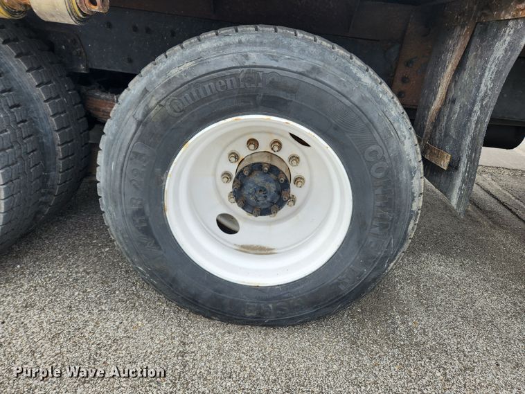 image for item JB9523 2002 Sterling L7500  crane truck