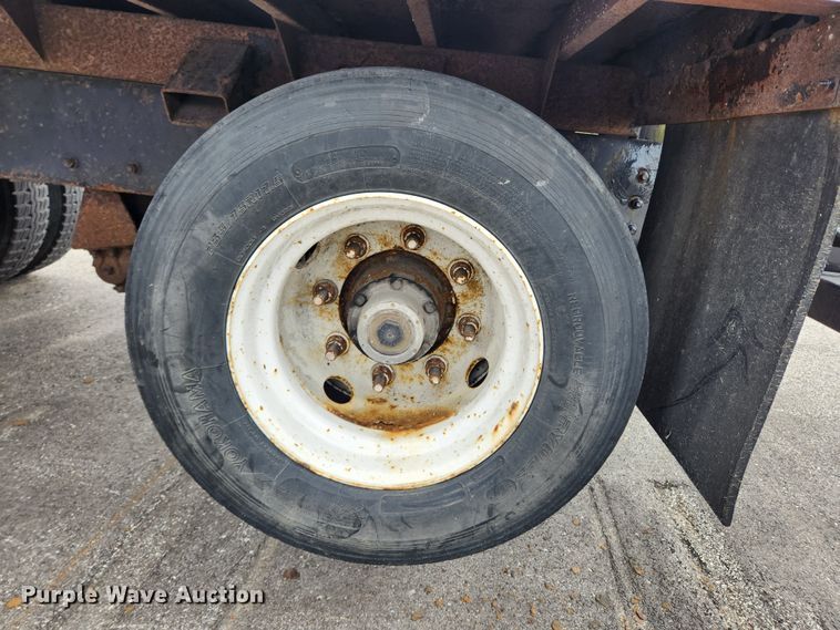 image for item JB9523 2002 Sterling L7500  crane truck