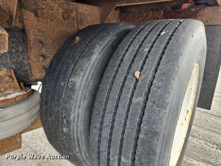 image for item JB9523 2002 Sterling L7500  crane truck