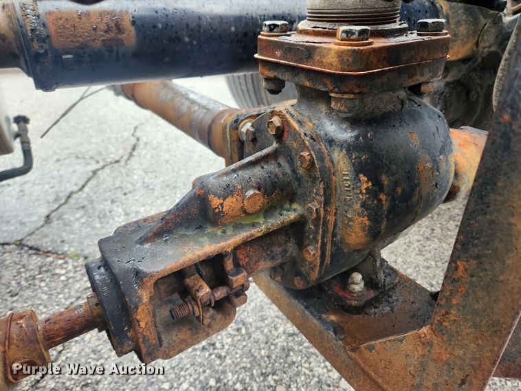 image for item JB9528 2006 Mack CXN Vision  semi truck