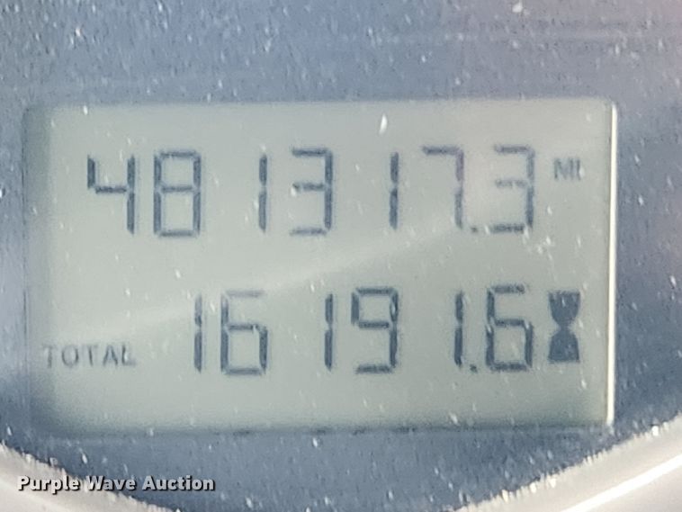 image for item JB9528 2006 Mack CXN Vision  semi truck