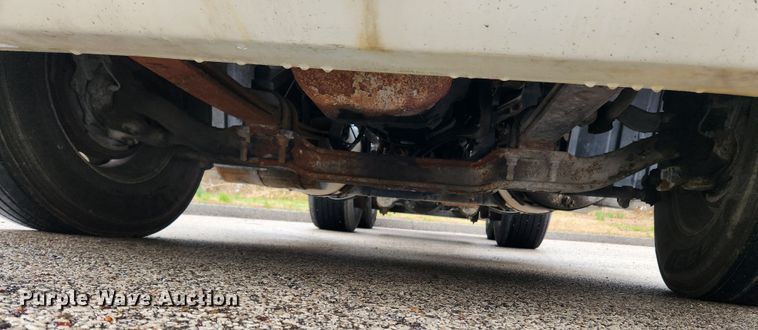 image for item JB9528 2006 Mack CXN Vision  semi truck