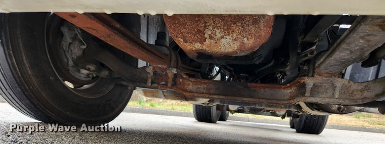 image for item JB9528 2006 Mack CXN Vision  semi truck