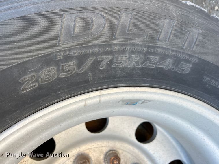 image for item KR9560 1969 Lubbock  tank trailer