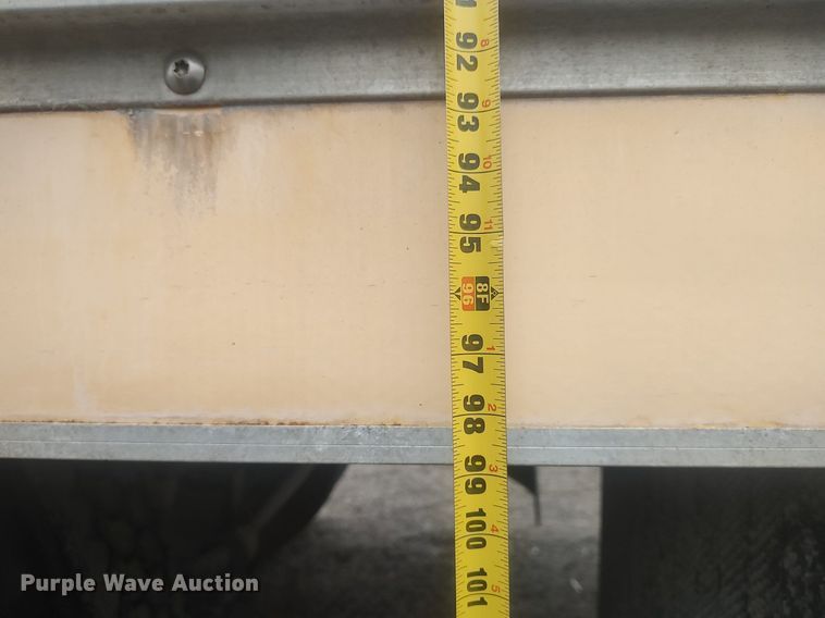 image for item LG9606 1999 GMC C6500  box truck