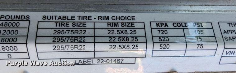 image for item LK9463 2007 Peterbilt 379  semi truck