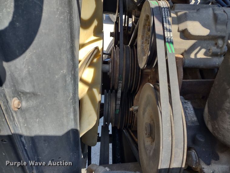 image for item MD9444 1998 Ford F700  dump flatbed truck