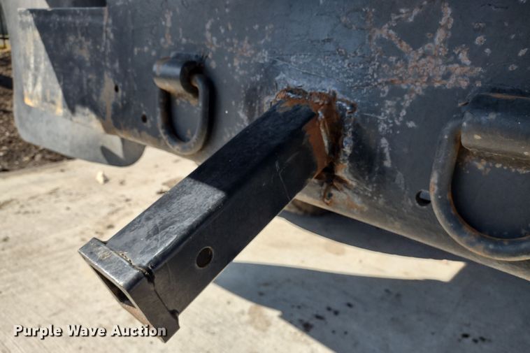 image for item MD9444 1998 Ford F700  dump flatbed truck