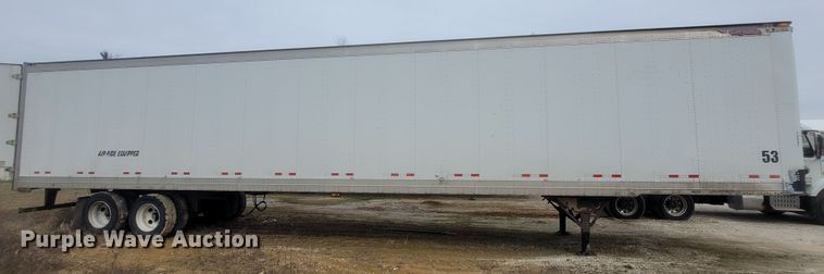 image for item ME9053 2007 Great Dane VS2DX  dry van trailer