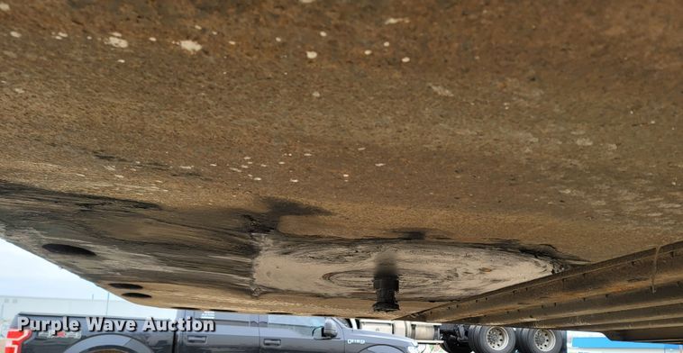 image for item ME9053 2007 Great Dane VS2DX  dry van trailer