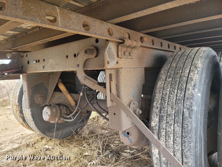 image for item ME9053 2007 Great Dane VS2DX  dry van trailer