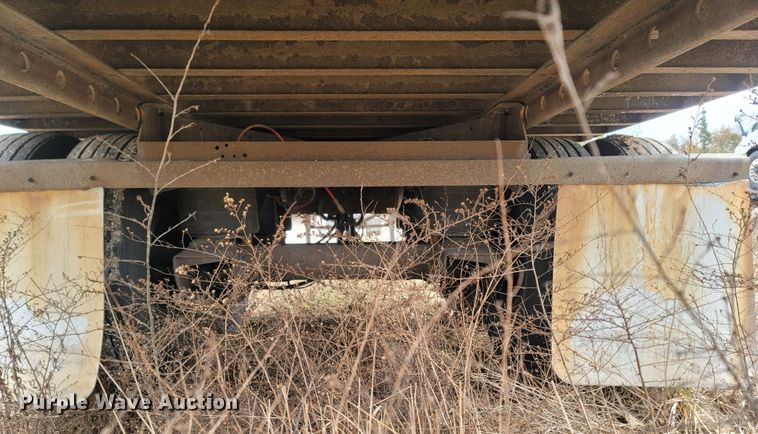 image for item ME9053 2007 Great Dane VS2DX  dry van trailer