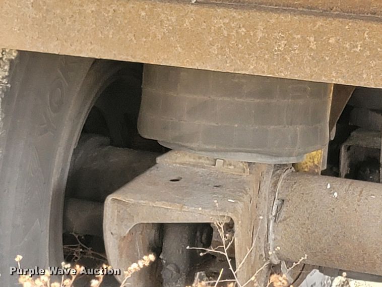 image for item ME9053 2007 Great Dane VS2DX  dry van trailer