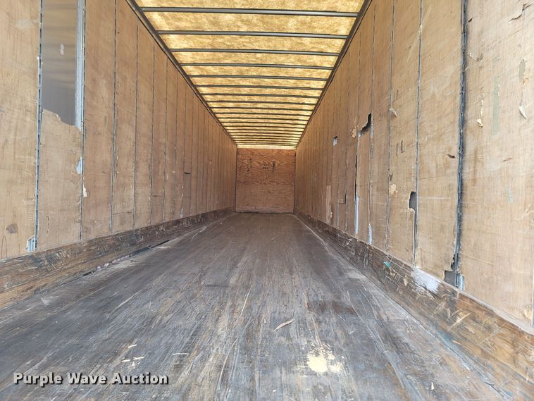 image for item ME9053 2007 Great Dane VS2DX  dry van trailer