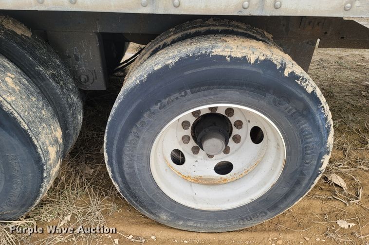 image for item ME9053 2007 Great Dane VS2DX  dry van trailer