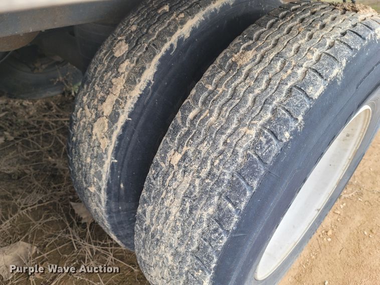 image for item ME9053 2007 Great Dane VS2DX  dry van trailer