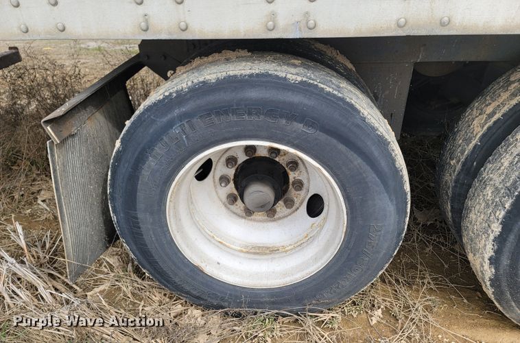 image for item ME9053 2007 Great Dane VS2DX  dry van trailer