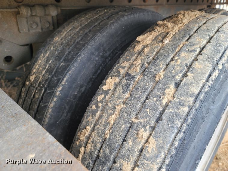 image for item ME9053 2007 Great Dane VS2DX  dry van trailer